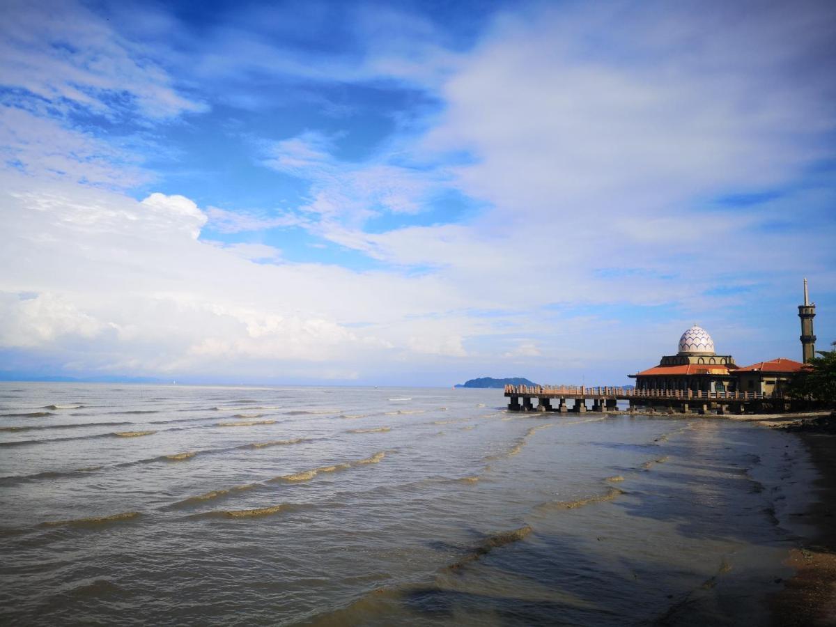 Putra Brasmana Hotel Kuala Perlis Kültér fotó