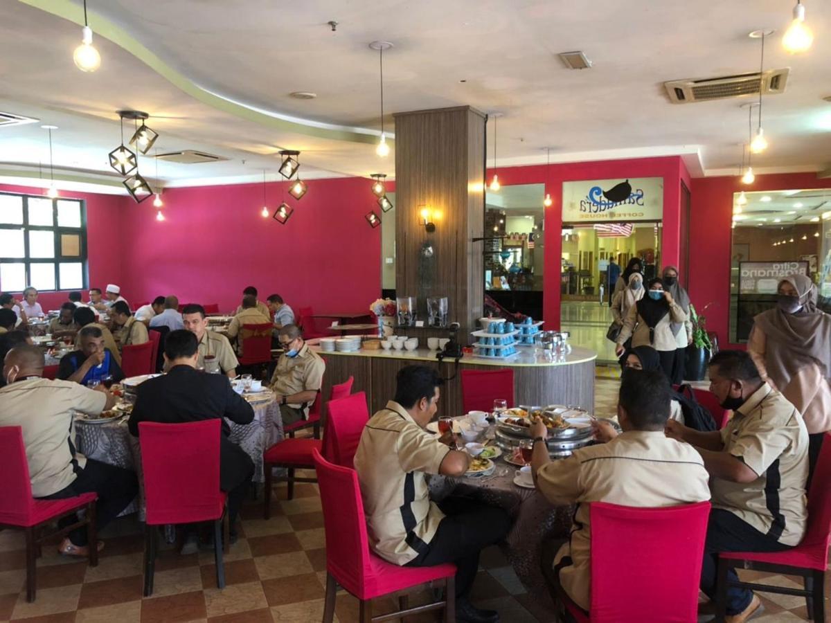 Putra Brasmana Hotel Kuala Perlis Kültér fotó