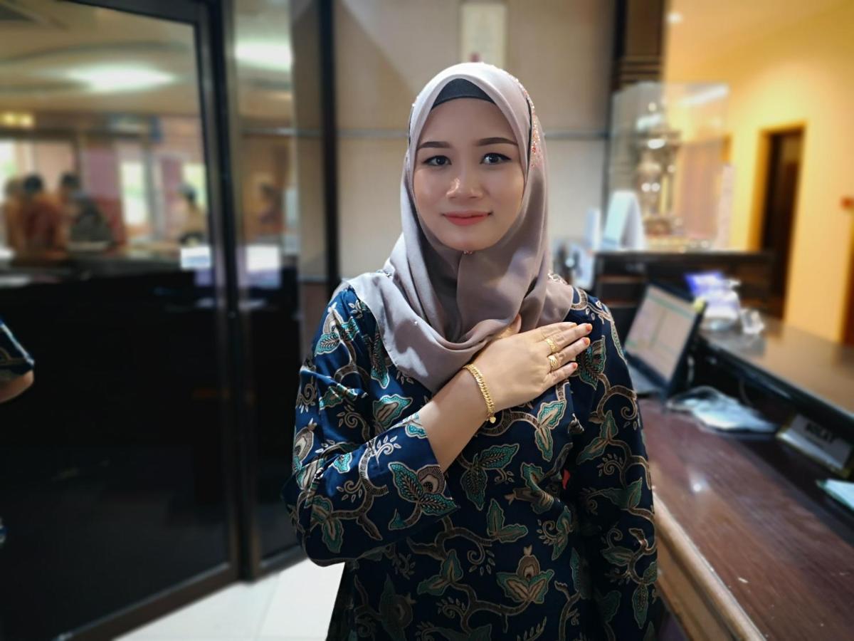 Putra Brasmana Hotel Kuala Perlis Kültér fotó