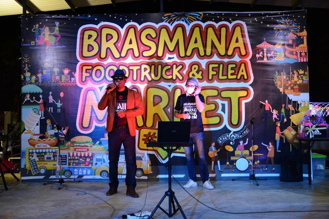 Putra Brasmana Hotel Kuala Perlis Kültér fotó