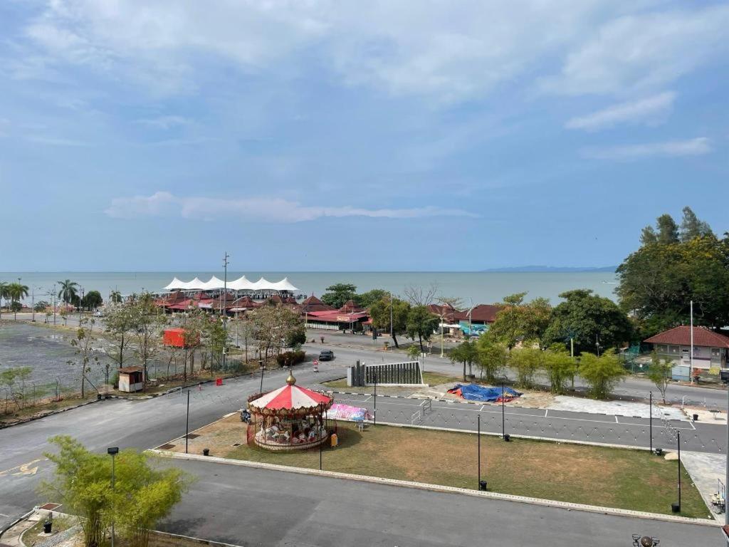Putra Brasmana Hotel Kuala Perlis Kültér fotó