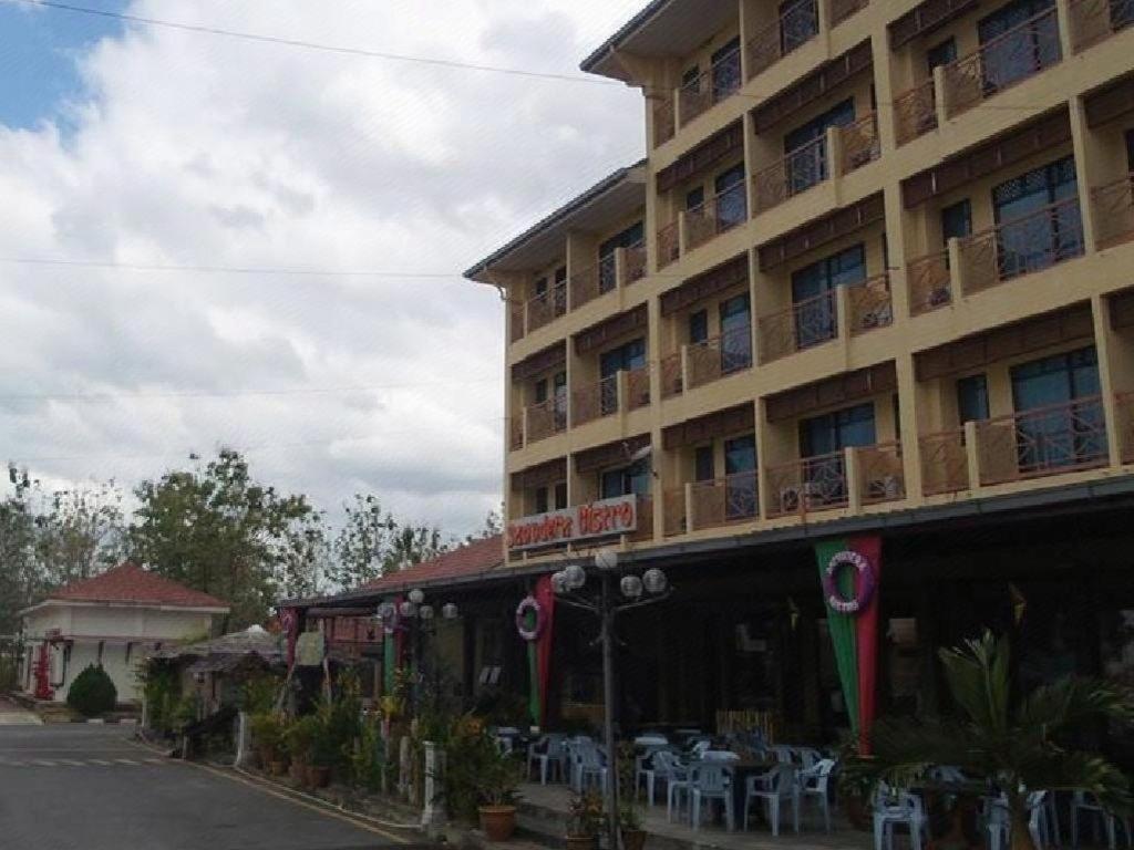 Putra Brasmana Hotel Kuala Perlis Kültér fotó