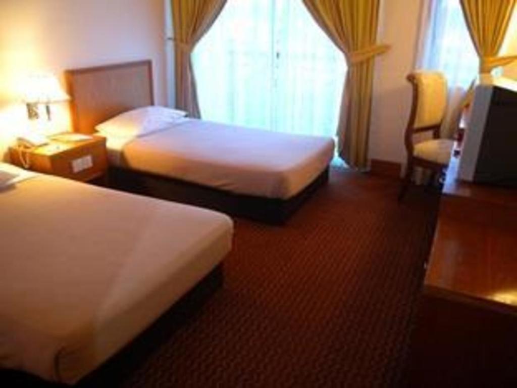 Putra Brasmana Hotel Kuala Perlis Kültér fotó