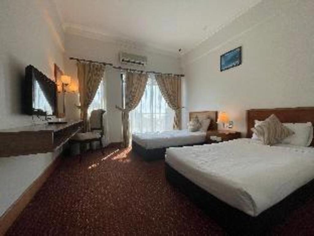 Putra Brasmana Hotel Kuala Perlis Kültér fotó
