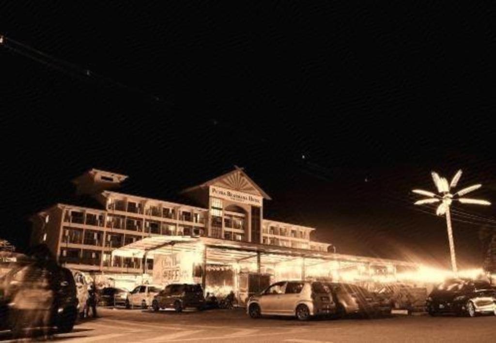 Putra Brasmana Hotel Kuala Perlis Kültér fotó