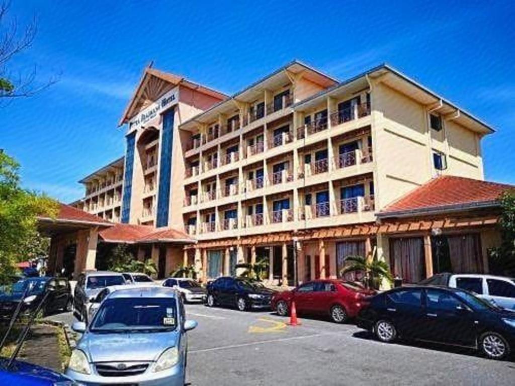 Putra Brasmana Hotel Kuala Perlis Kültér fotó